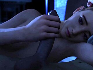 Projekt passion petite teen sexy suce une bite jusqu a l ejaculation facial