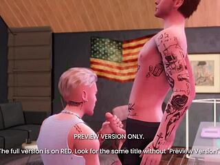 check out this 3d hentai preview in my private playlist 😜