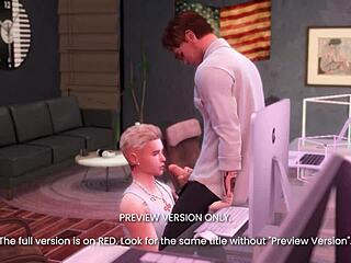 check out this 3d hentai preview in my private playlist 😜