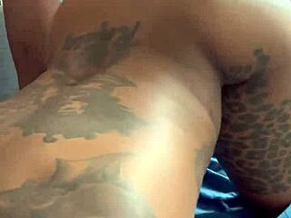 blonde having fun outdoors