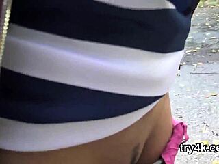 Pretty Sweetie Sucks Cock In Pov And Gets Narrow Slit Rode