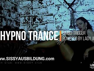 Sissy Bimbo Hypnosis Trigger Trance In German