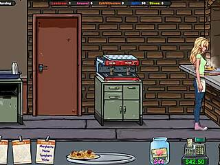 Jane fantasizes about being fucked by a stranger on the subway!