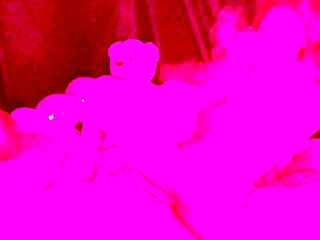 Italian MILF Artemisia Love Smokes Naked On Bed, Shows Big Juicy Boobs And Pussy