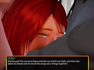 my new family 332 with big cock redhead erotic monster cock