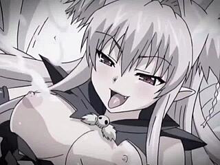 Intense Hentai Fucks With Best Friend