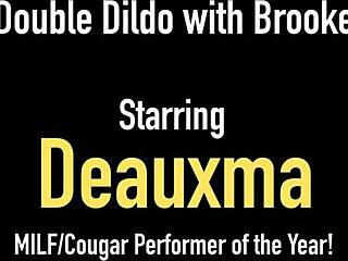 Have you seen Deauxma drilling those hot cougars with a dildo?