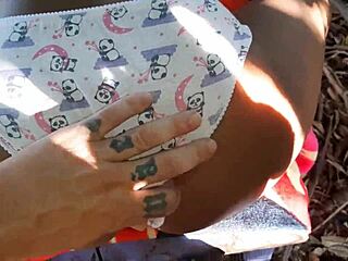 I Met A Beautiful Brunette Woman And Enjoyed Her