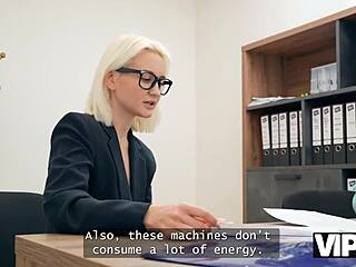 Vip4k slutty immigrant Daruma Rai failed her brilliant plan and gave anal to a loan manager