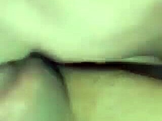 Eating my wife's tight pussy