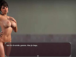 Compilação De Cenas Lust Epidemic - Freira E Loirinha Virgem Orgia Com 5 Putas Safadas