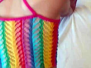 Candie Cross Is a Natural Petite Skinny Teen in Homemade POV Scenes