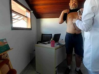 I got horny at the urologist and broke my asshole