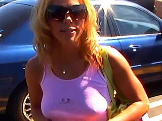 Fucking blonde mom kayla synz in cowgirl and doggy 😏