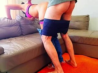 Cheating Wifes Fucked Hard in Hotel Room Compilation!