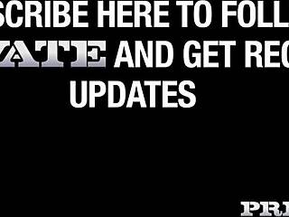 Millie Morgan Considers an Irresistible Offer in Private Com