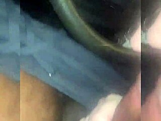 cheating influencer gives sloppy road head