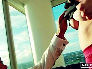 Melanie Hicks Takes Strong Black Dick In Tight White Pussy And Mouth