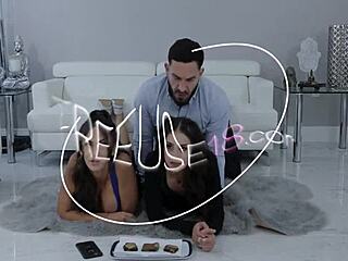 A Little Emotional Freeuse Help From Teen 18+ie