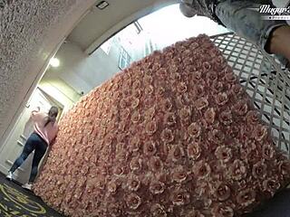 Big Booty Victoria Summers Enjoys Big Cock Emotionally