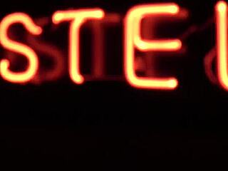 Fake hostel babe picked up, sucks cock in car then fucked everywhere! 😏