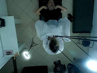 I got horny at the urologist and broke my asshole