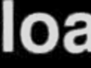 Lina Sun's first DP: 2-on-1 rough ATM sex with gapes and cum swallow!