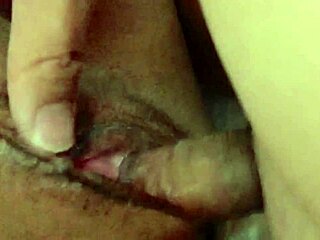 Amateur pink pussy 111 days post-virginity