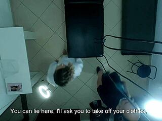 I got horny at the urologist and broke my asshole