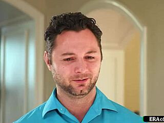 i'm giving my ex a nuru massage, but it's so slippery and busty lol