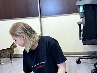 Stepsister turns me into sex slave during Monopoly game.