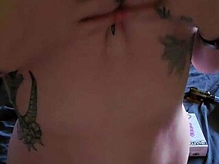 Testing New Toys on My Tits and Ass