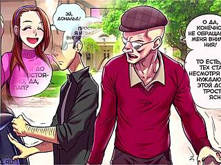 Hey, check out this big tits russian eroticaudio comic! 😍