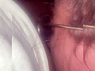 cheating influencer gives sloppy road head