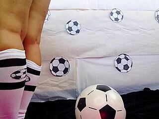 leaked mexican soccer player masturbates