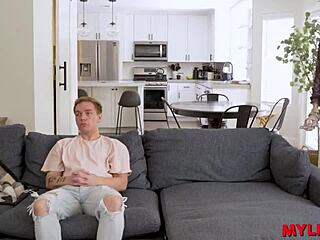 Mylfex - Anal Expert MILF Expands Her Boy's Knowledge