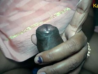 Saree close up fuck indian couple