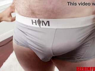 april olsen tempts thor johnsons hidden urges with rimjob 😏