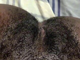 pussy play leads to orgasm