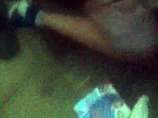 Zorra flaca da mamada oral intensa y salvaje