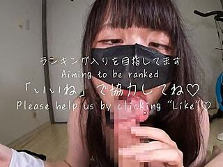 Halloween party bunny cosplay teen blowjob