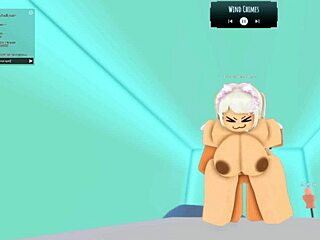 texting and fucking a roblox slut making her beg for more