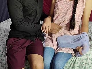 I cheated on my girlfriend with my hot virgin redhead stepsister backstage