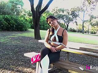 Big Titted Natali Quinn Looks for a Giant Cock All for Herself?