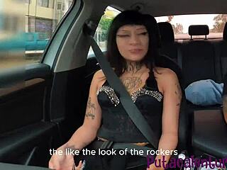 i crossed mexico to fuck luis garay in tijuana as mafia princess ex of alex marin