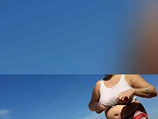 Lighthouse on the Beach