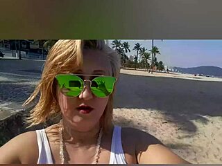 Lighthouse on the Beach