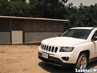 busty lesbian, are you licking that babe's sweet pussy right now?