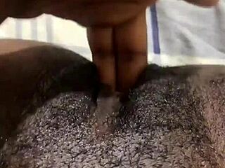 pussy play leads to orgasm