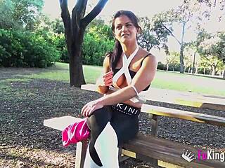 Big Titted Natali Quinn Looks for a Giant Cock All for Herself?